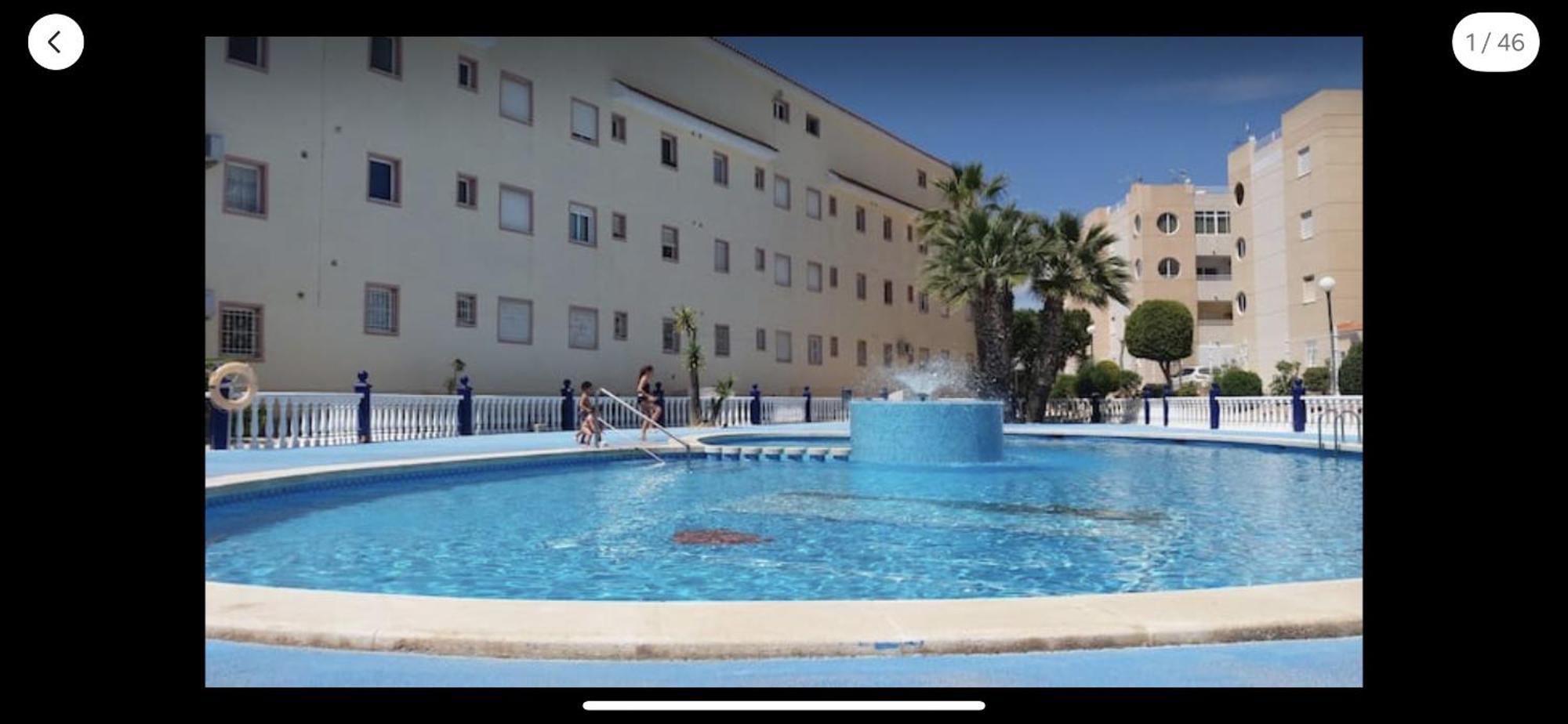 Апартаменты Tres Beau T4 Torrevieja Renove Et Moderne Экстерьер фото