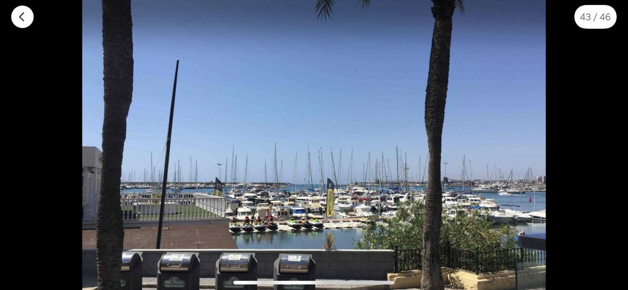 Апартаменты Tres Beau T4 Torrevieja Renove Et Moderne Экстерьер фото