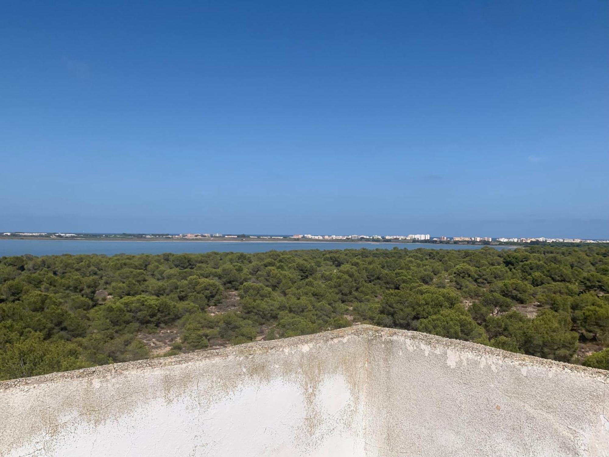 Апартаменты Tres Beau T4 Torrevieja Renove Et Moderne Экстерьер фото