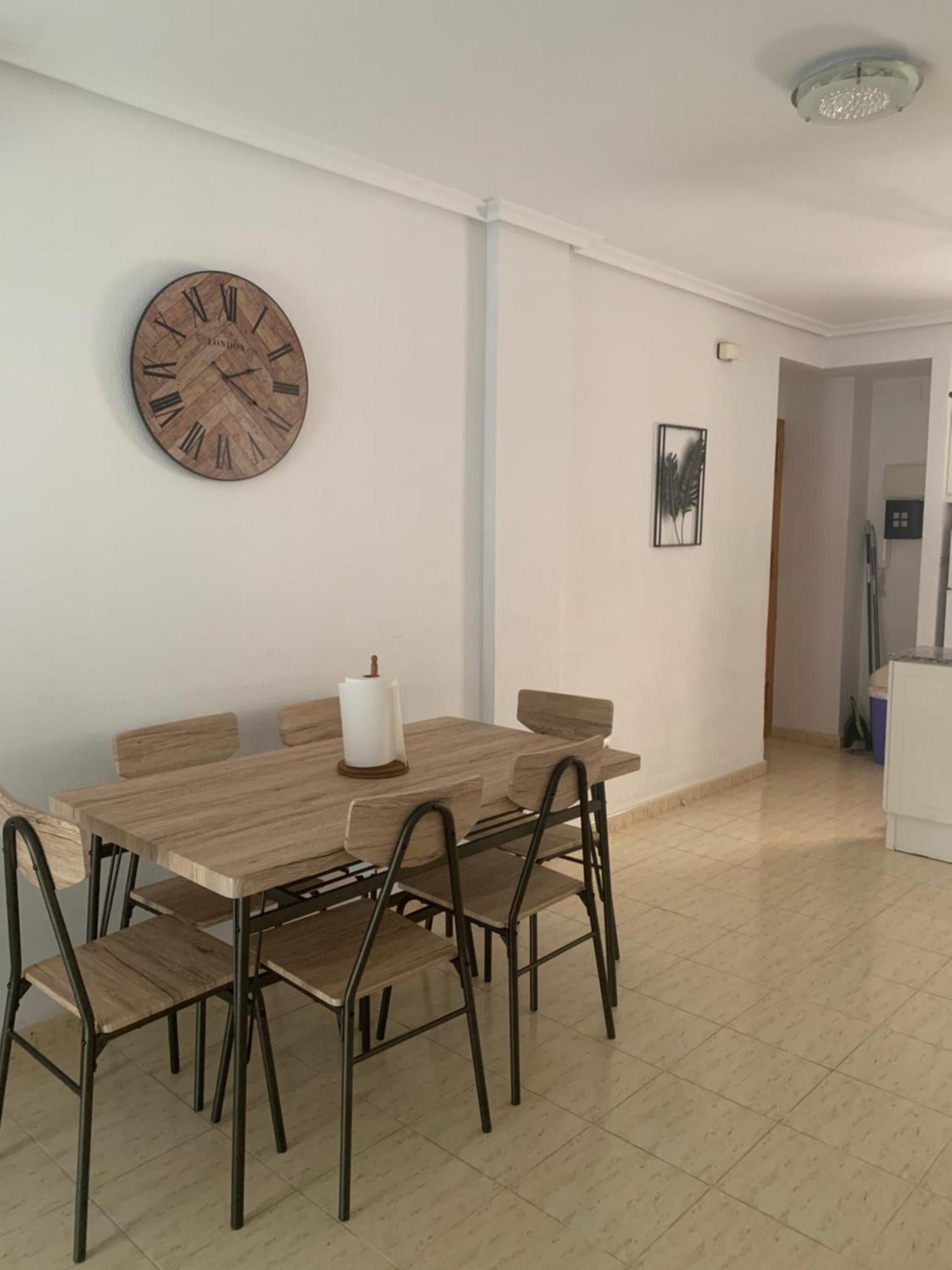 Апартаменты Tres Beau T4 Torrevieja Renove Et Moderne Экстерьер фото