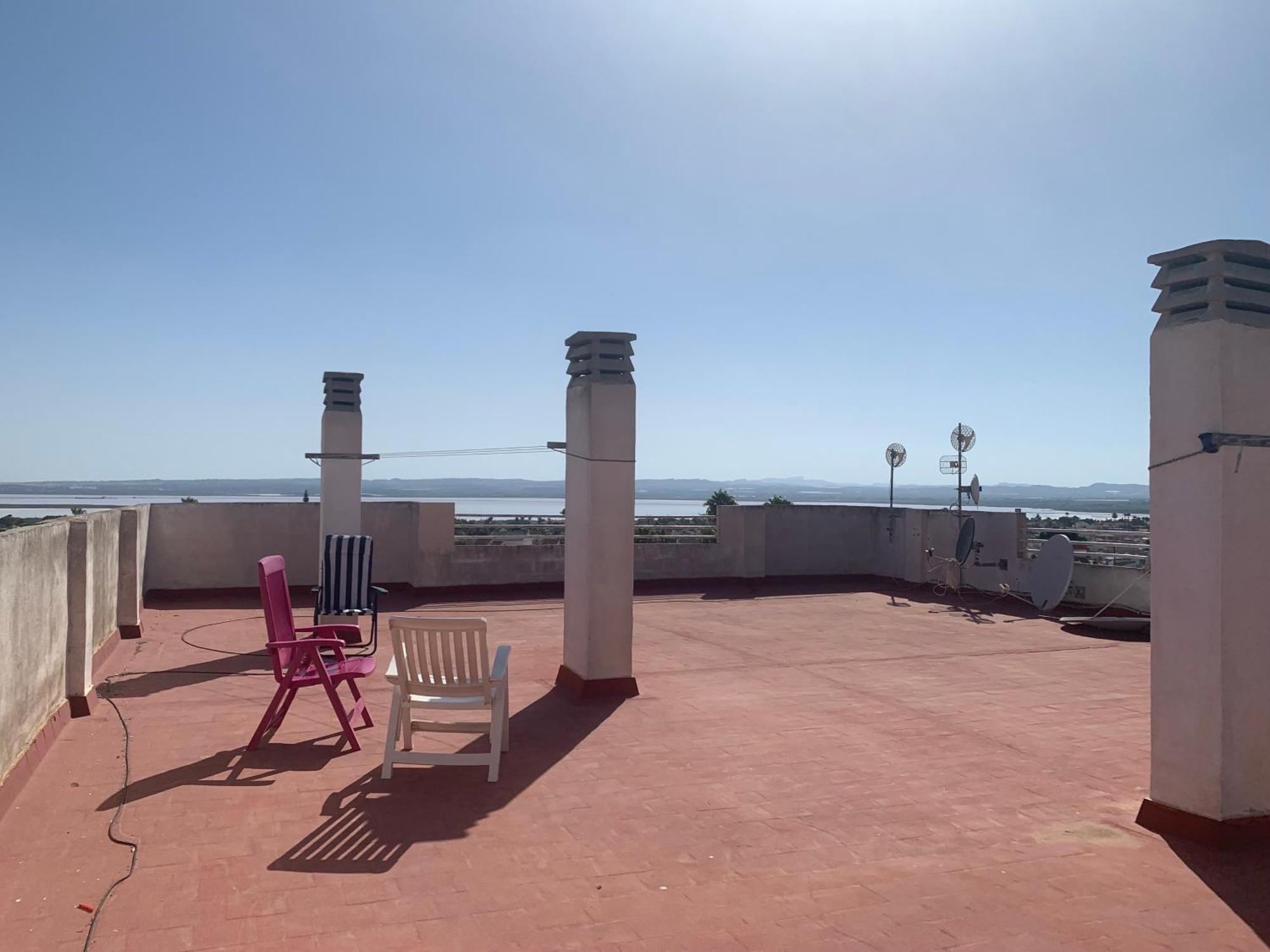 Апартаменты Tres Beau T4 Torrevieja Renove Et Moderne Экстерьер фото